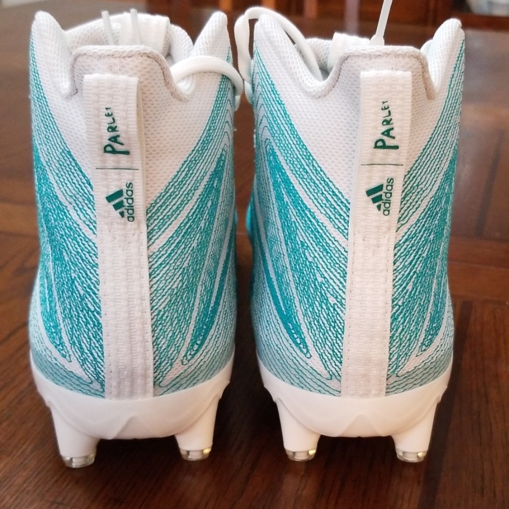 Adidas Men's Football Cleats Freak Mid Parley New - Picture 4 of 6